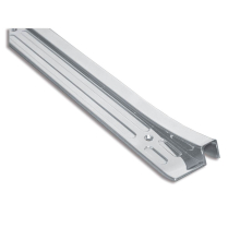 1964-67 Chevelle & Malibu Door Sill Plates - Clear Coat