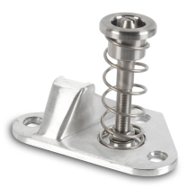 1970-72 Monte Carlo Hood Latch Assembly - Machined