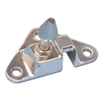 1967 Chevelle & Malibu Hood Latch Assembly - Polished