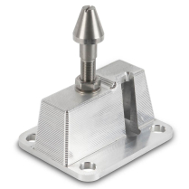 1965 Chevelle & Malibu Hood Latch Assembly - Machined