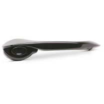 Many GM Outer Door Handle Set - Black Anodized