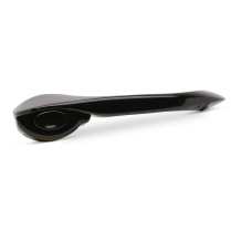 1955-57 Chevy Sedan Outer Door Handle Set - Matte Black