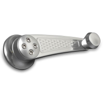 Dimond Window Cranks with 1/2" 16 Spline - Machined