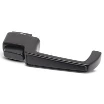 1967-72 C-10 P/U Recessed Outer Door Handles - Gloss Black