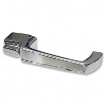 1967-72 C-10 P/U Recessed Outer Door Handles - Chrome