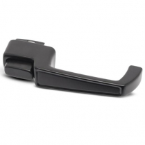 1967-72 C-10 P/U Recessed Outer Door Handles - Matte Black