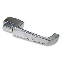 1967-72 C-10 P/U Lightening Outer Door Handle St - Chrome