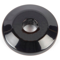 Stringer 5/16" ID x 1-1/4" OD Fender Washer - Gloss Black
