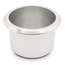 Deep Billet Aluminum Drink Holder - Medium