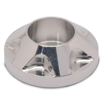 Lightning Washer 1/4" ID x 3/4" OD - Polished