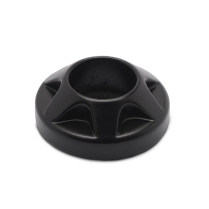 Lightning Washer 5/16" ID x 1" OD - Matte Black