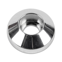 Plain Socket Cap Washer 5/16" ID x 1 OD - Polished