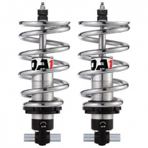 Mustang II Coilover Single-Adj 8" x 375 lb CP Tapered