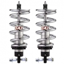 Mustang II Coilover Single-Adj 8" x 500 lb CP Tapered