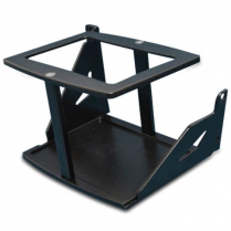 1955-56 Chevy Pass Car Group 78 Battery Box - Gloss Black