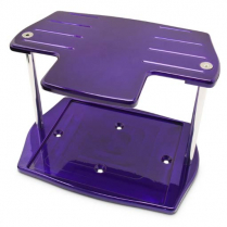 Aluminum Odyssey 1200 Battery Box - Gloss Purple