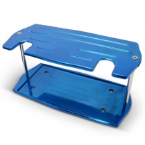 Aluminum Odyssey 1700 Battery Box - Gloss Blue