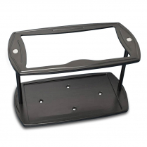 Billet Aluminum Group 24 Battery Box - Matte Black