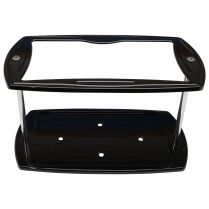 Billet Aluminum Group 27 Battery Box - Gloss Black