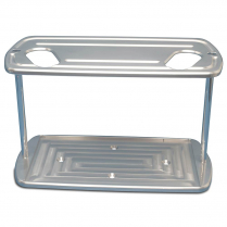 Billet Alum Odyssey 2150 Series Battery Box - Clear Anodized