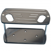 Billet Alum Odyssey 2150 Series Battery Box - Matte Black