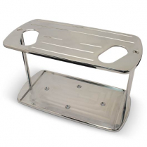 Billet Alum Odyssey 2150 Series Battery Box - Polished