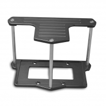 Billet Alum Odyssey 1500 Series Battery Box - Black Anodized