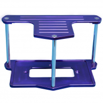 Billet Alum Odyssey 1500 Series Battery Box - Gloss Purple