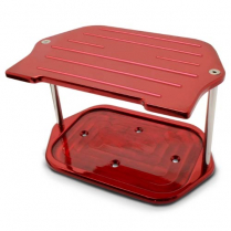 Ball Milled Aluminum Battery Box - Group 78