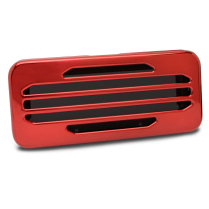 Classic Stereo Moisture Protective Case - Gloss Red