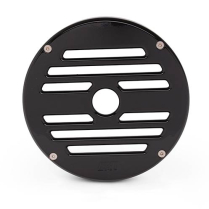 6-1/2" Classic Series Speaker Grip ll - Gloss Black