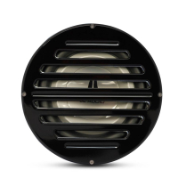 8" Classic Series Subwoofer Grip ll - Gloss Black