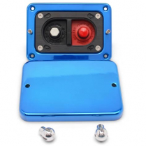 Battery Jumper Box - Gloss Blue