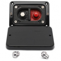 Battery Jumper Box - Black Anodized
