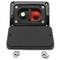 Battery Jumper Box - Gloss Black