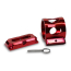 1lb Fire Extinguisher Bracket - Gloss Red