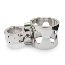 1-3/4" Roll Bar Mount for 2.5lb Fire Extinguisher - Clr Coat