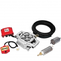 Atomic EFI TBI & Master Kit with Fuel Pump