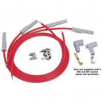 Multi Angle HEI Super Conductor Wire Set - Red