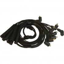 8-Cyl Street Fire Wire Set for Ford 351C-460 Socket Type