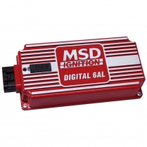 MSD Digital 6-AL Ignition Control with Rev Limiter
