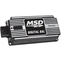 MSD 6AL Digital Ignition with Rev Control - Black