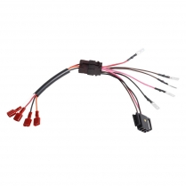 GM HEI Wiring Installation Harness with 4-P" Module