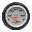 Billet Flat Gauge Bezel for 2-5/8" Gauges - Matte Black