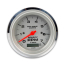 Billet Flat Gauge Bezel for 3-3/8" Gauges - Polished