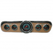1965-66 Mustang G-Stock 5 Gauges 3-3/8" Ultimate Speedo