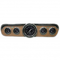 1965-66 Mustang Hot Rod 5 Gauges 3-3/8" Speedo