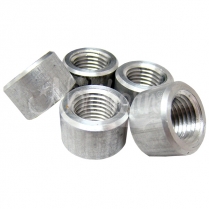 1/4" NPT Weldable Pipe Bung - Pack/5