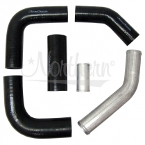 Radiator Hose Plumbing Kit for V8 Engines