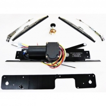 1930-31 Ford 5-W Coupe Complete Wiper Motor Kit